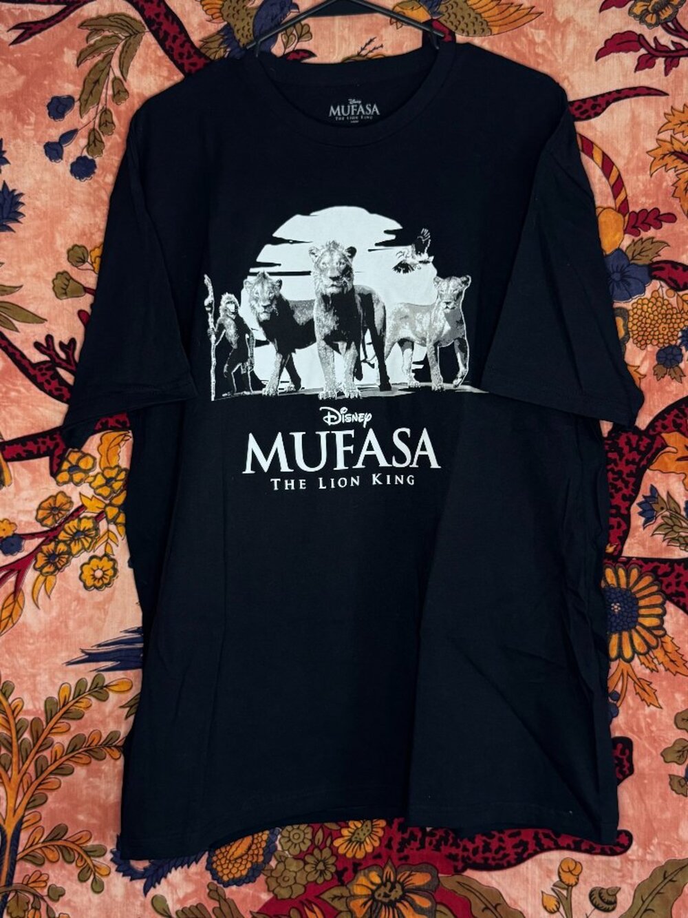 Disney’s Mufasa Theater Graphic T-Shirt